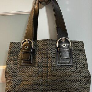 Coach bag
